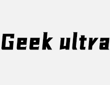 geek ultra